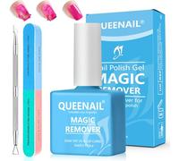 Gel Nail Polish Remover, Enlever Facile Et Rapide De L'ongle En Gel En 5 Min