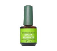 Gel Nail Polish Remover, Gel Polish Removal Dissolver for Nails, 15ml Fast Acting Manicure Tool, Multi-Cycle Support, Quick Softening for Women, Girls, Decorators, Beauty Salon Professionals