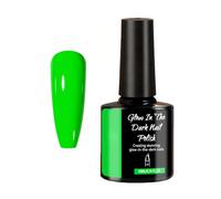Gel Nail Polishs - 10ml DIY Glow Long Lasting Color | Nail Arts Gel Paint for Women, Girls, Beginners, Experts, Apartment, Dorm, Travel, Dating, Wedding, Party, Fashionable Nails at Home