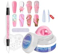 Gel Nail Solide 60 g, capacité