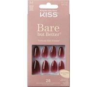 Gel Nails Bare-But-Better (Nails) 28 pcs