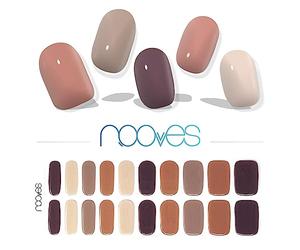 GEL NAILS secret earth premium luxe solid color 20 u