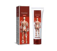 Gel naturel à action rapide pour les muscles et les articulations | Soulage rapidement les douleurs dorsales, aux genoux, aux épaules et les courbatures | 100 g