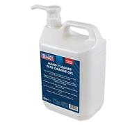 Gel Nettoyant À Main Sealey 5L Orange SHCO5L