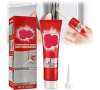 Gel nettoyant anti-moisissures Glass Guard, nettoyant ménager pour douche, nettoyant pour murs et lave-linge