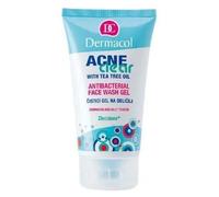 Gel Nettoyant Antibactérien Acneclear Pour Le Visage 150 Ml