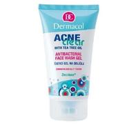 Gel Nettoyant Antibactérien Acneclear Pour Le Visage 150 Ml