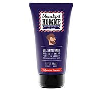 GEL NETTOYANT BLONDEPIL HOMME - Visage et Barbe - 150 ml