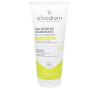 Gel Nettoyant Déodorant Pieds Corps Aisselles - Alvadiem - 200 Ml