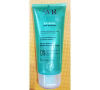 Gel nettoyant déodorisant Svr spirale fraîcheur intense douche visage et cheveux