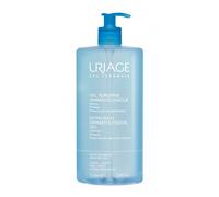 Gel Nettoyant Dermatologique Uriage 1000ml - Soin Apaisant Peau Sensible