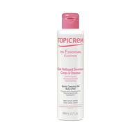 Topicrem Gel Nettoyant Douceur Visage Peaux Sensibles Et Sèches Flacon 200ml