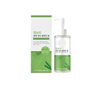 Gel Nettoyant Doux À L'orge - Nettoyant Visage Hydratant Aux Extraits De Blé Vert Et De Riz, Nettoie En Profondeur Sans Agresser(3PCS)