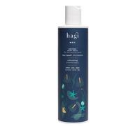 Gel Nettoyant Enfant Hagi Natural "Ahoy Capitaine" 300ml