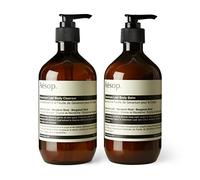 Gel nettoyant et baume pour le corps Feuilles de géranium Duet 2 x 500 ml