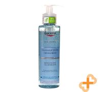 Gel Nettoyant Eucerin DermatoClean Hyaluron Démaquillant Sensible 200ml