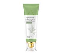 Gel Nettoyant Exfoliant Pour Le Visage Extrait Végétal Doux, Et Illuminant