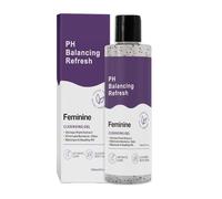 Gel Nettoyant Fraîcheur 24h, 180 ml - Adapté à la zone intime et au corps, sa formule à base de plantes élimine les odeurs et vous assure une sensation de propreté tout au long de la journée.