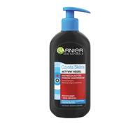 Gel nettoyant Garnier Clean Skin au charbon actif - 200 ml