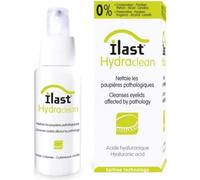 Gel Nettoyant Ilast HydraClean Paupières Sèches Irritées 50ml HORUS PHARMA