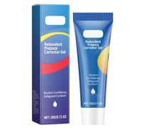 Gel nettoyant intime pour hommes, 20 g - Nettoyage doux, contrôle efficace des odeurs, formule à base de plantes, absorption rapide, rafraîchissant et non gras, idéal pour un usage quotidien.