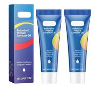 Gel nettoyant intime pour hommes, 20 g - Nettoyage doux, contrôle efficace des odeurs, formule à base de plantes, absorption rapide, rafraîchissant et non gras, idéal pour un usage quotidien.