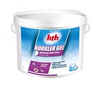 HTH Borkler gel 5L - Nettoyant ligne d'eau gel