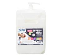 Gel nettoyant mains Tifon Super, bidon 4.5 litres