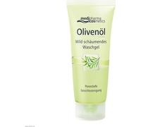 Gel nettoyant moussant doux à l'huile d'olive 100 ml