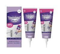 Gel nettoyant multi-surfaces, gel nettoyant ménager puissant, adapté aux murs, sols et joints de carrelage de salle de bain
