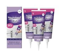 Gel nettoyant multi-surfaces, gel nettoyant ménager puissant, formule sûre qui n'endommage pas les surfaces, convient aux joints de carrelage de salle de bain et de cuisine.