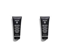 Gel Nettoyant Noir 150ml Black Détox Visage & Yeux Apivita (Lot de 2)