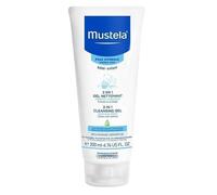 Gel Nettoyant Pour Bébé - Mustela - 2 En 1 - 200 Ml - Doux Pour Peau Et Cheveux - Ne Pique Pas Les Yeux