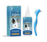 Gel nettoyant pour joints de machine à laver, carrelage, réfrigérateur, fenêtres, salle de bain, évier de cuisine (1)