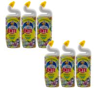 Gel Nettoyant Pour Toilettes WC Ente JASMINE JUMP 6 X 750ML