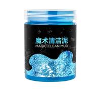 Gel nettoyant pour voiture | Gel nettoyant pour voiture, 200 g, facile à utiliser, non abrasif, multi-usage, pour l'entretien quotidien, le pare-brise, le tableau de bord, l'entretien du cuir, des
