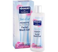 Gel nettoyant probiotique ultra-doux pour le visage