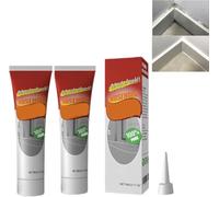 Gel nettoyant puissant pour la maison, formule douce et efficace pour éliminer les taches et les fissures dans les carreaux de salle de bain et de cuisine.