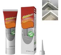 Gel nettoyant puissant pour la maison, formule douce et efficace pour éliminer les taches et les fissures dans les carreaux de salle de bain et de cuisine.