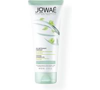 Gel Nettoyant Purifiant Au Lotus Sacré 200ml-Nettoyant Visage-Peaux Mixtes À Grasses-Peaux Sensibles-96% D'ingrédients D'origine Naturelle-Nettoie-Purifie
