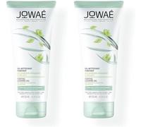 Gel Nettoyant Purifiant Au Lotus Sacré 200ml-Nettoyant Visage-Peaux Mixtes À Grasses-Peaux Sensibles-96% D'ingrédients D'origine Naturelle-Nettoie-Purifie (Lot De 2)