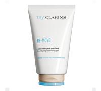 Clarins My Clarins Re-Move Purifying Cleansing Gel gel nettoyant visage pour peaux à imperfections 125 ml