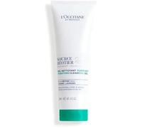 Gel Nettoyant Purifiant - L'occitane - Source Réotier - 125 Ml - Peaux Normales À Grasses - Fabriqué En France