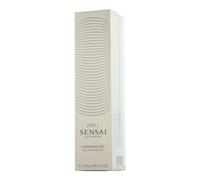 Kanebo Sensai Gel De Limpieza Sedosa 125ml Cleaner Blanc 125 ml