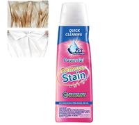 Gel nettoyant rapide pour vêtements Nano, nettoyant à sec rapide pour vêtements, linge sans javel, facile à utiliser, nettoie efficacement les cols, les taches de café et le sébum. (1Pièce)