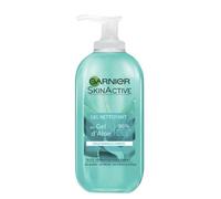 Gel Nettoyant Skinactive A L'Extrait D'Aloe Vera - 200 Ml