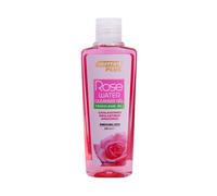 Gel nettoyant Softto+Plus à la rose - Pour un nettoyage en profondeur et un soin raffermissant