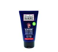 Gel Nettoyant Visage & Barbe - Purifie & Adoucit-150ml Blondépil Homme