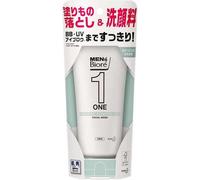 Gel Nettoyant Visage & Démaquillant Biore Men’s ONE 200g
