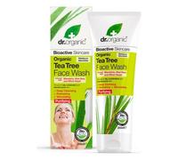 Gel nettoyant visage Dr.Organic DR00243 200 ml